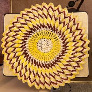 Crochet Doily
